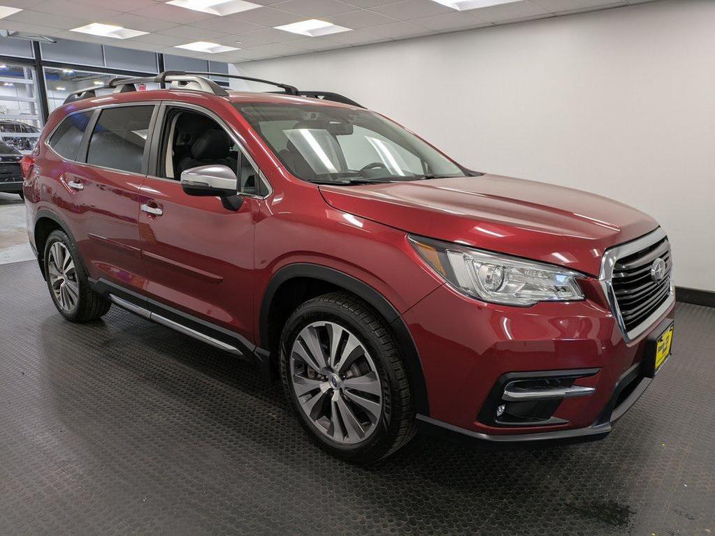 used 2021 Subaru Ascent car, priced at $24,874