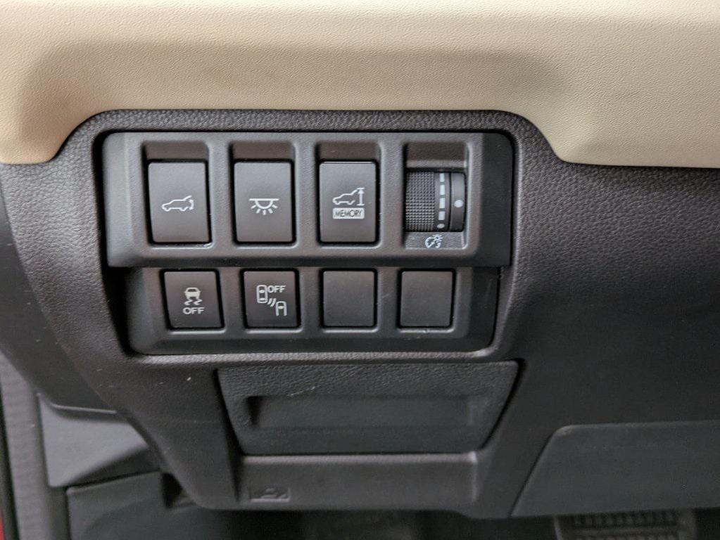 used 2021 Subaru Ascent car, priced at $24,874