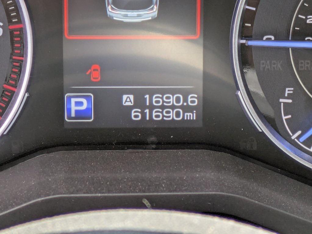 used 2021 Subaru Ascent car, priced at $24,874