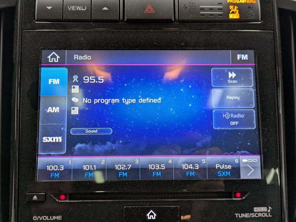 used 2021 Subaru Ascent car, priced at $24,874