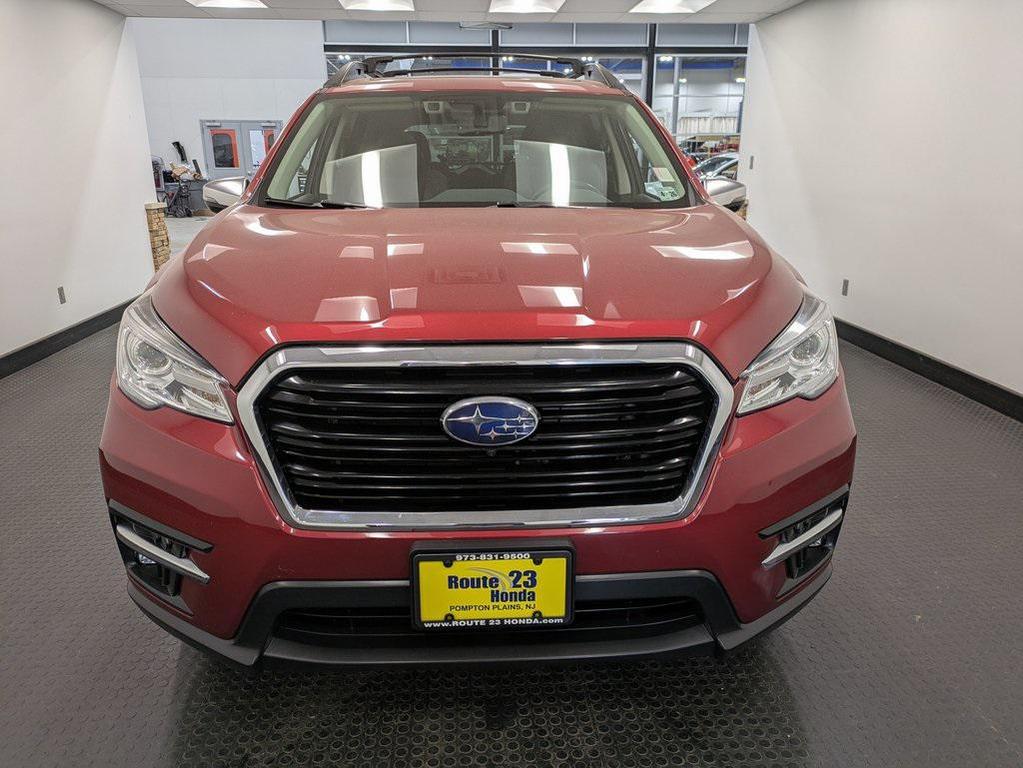 used 2021 Subaru Ascent car, priced at $24,874