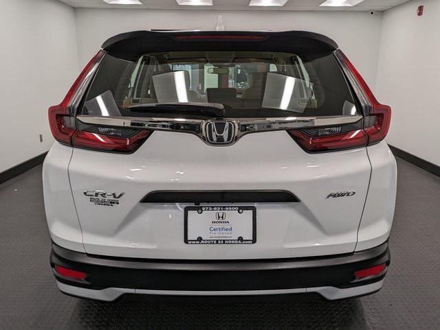 used 2020 Honda CR-V car, priced at $22,162