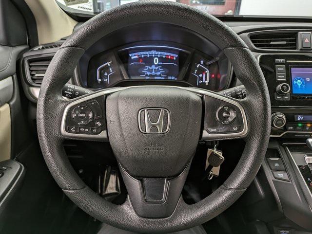 used 2020 Honda CR-V car, priced at $21,696