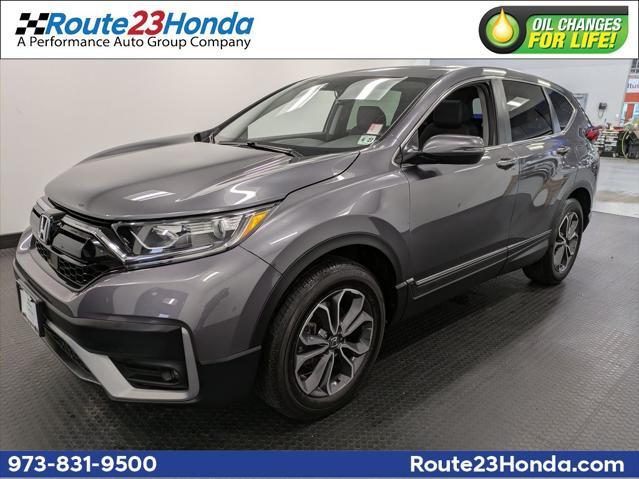 used 2022 Honda CR-V car, priced at $29,994