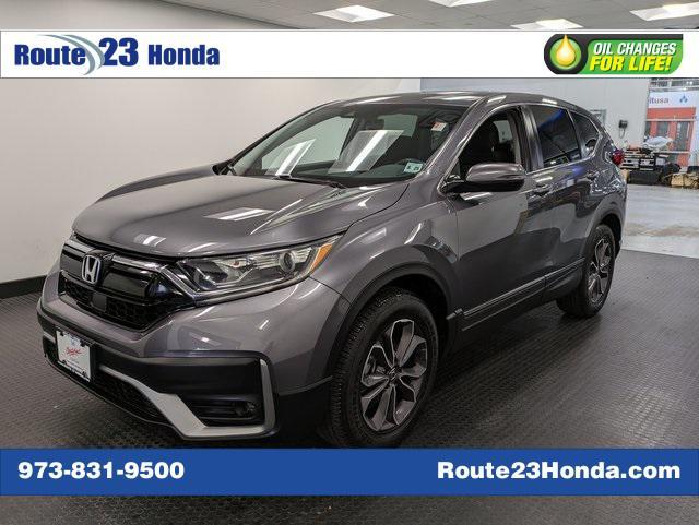 used 2020 Honda CR-V car, priced at $22,949