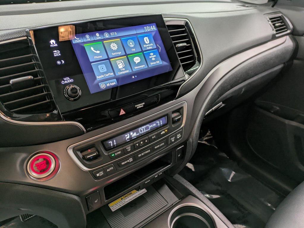 used 2022 Honda Pilot car, priced at $33,494