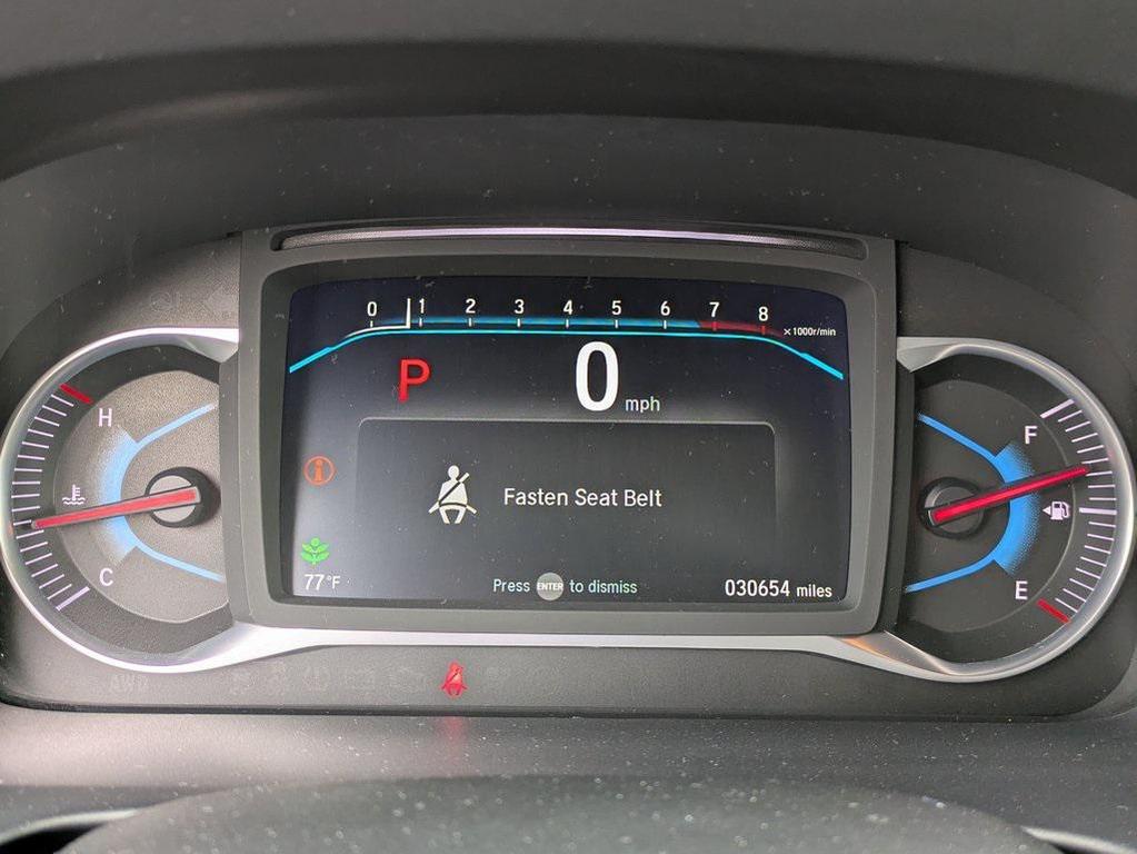 used 2022 Honda Pilot car, priced at $33,494