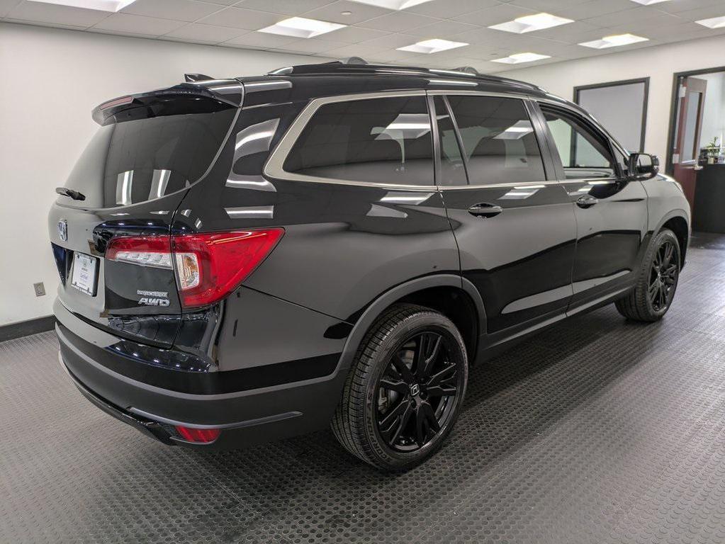 used 2022 Honda Pilot car, priced at $33,494