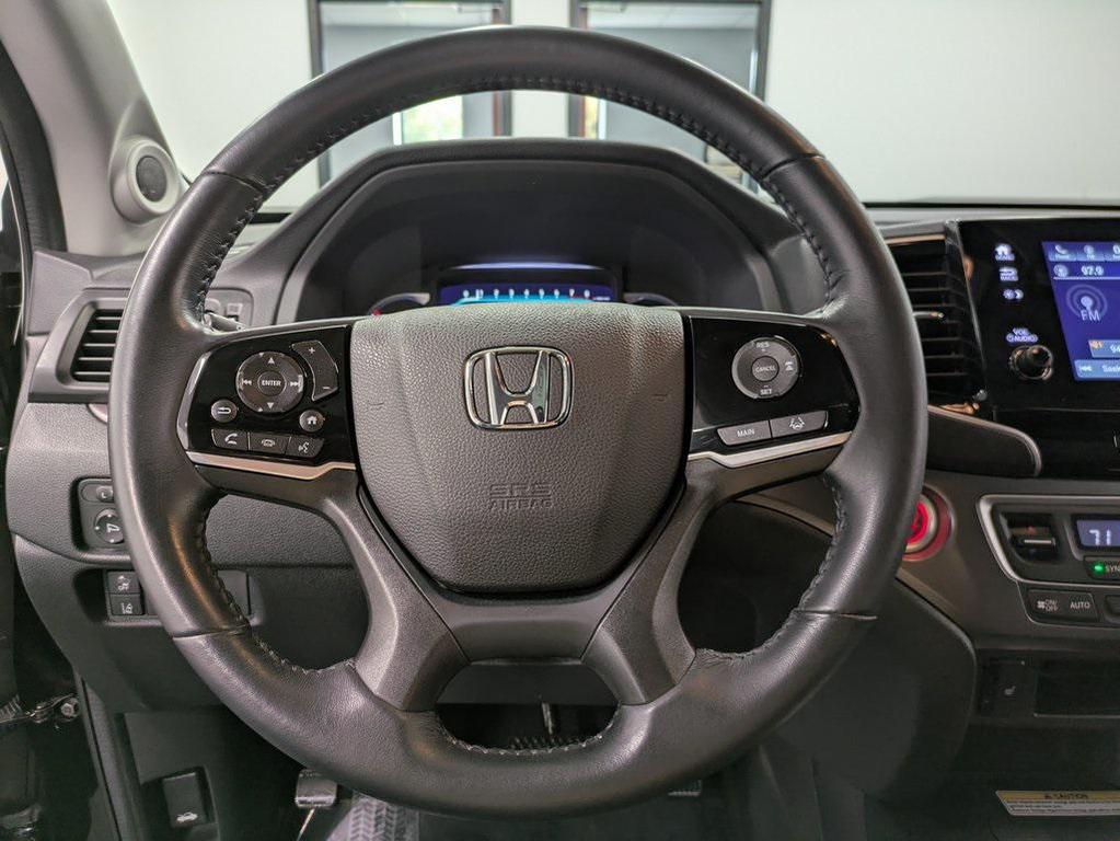 used 2022 Honda Pilot car, priced at $33,494