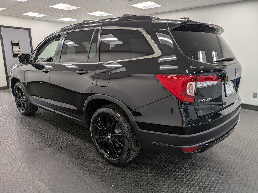 used 2022 Honda Pilot car, priced at $33,494