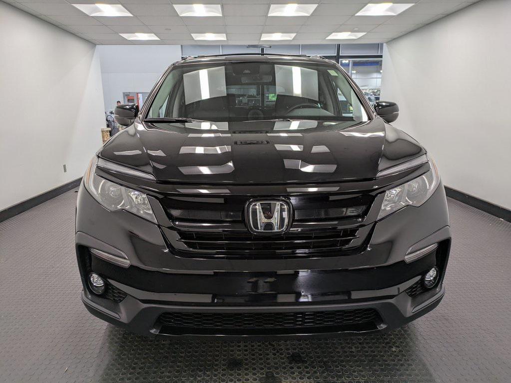 used 2022 Honda Pilot car, priced at $33,494