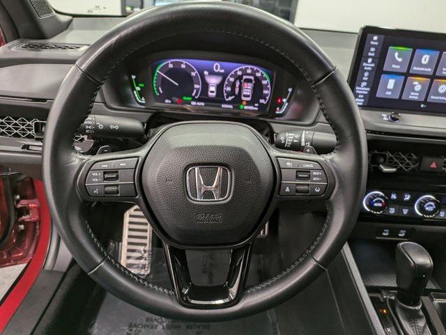 used 2023 Honda Accord Hybrid car, priced at $28,499