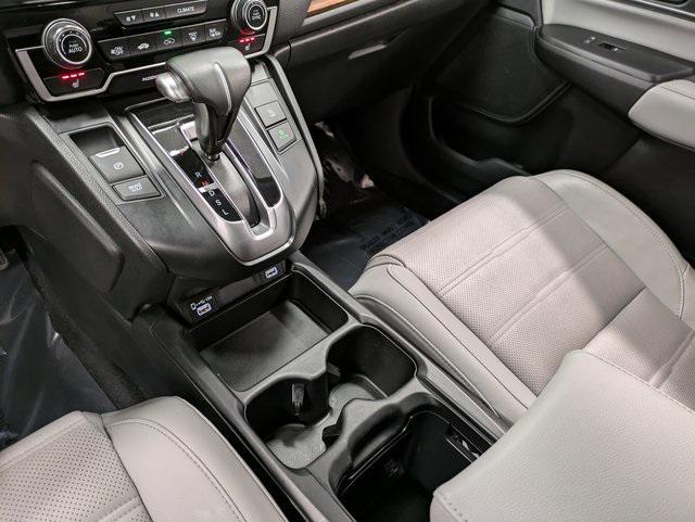 used 2021 Honda CR-V car, priced at $26,283