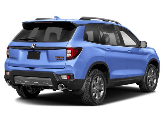 new 2025 Honda Passport car, priced at $46,850