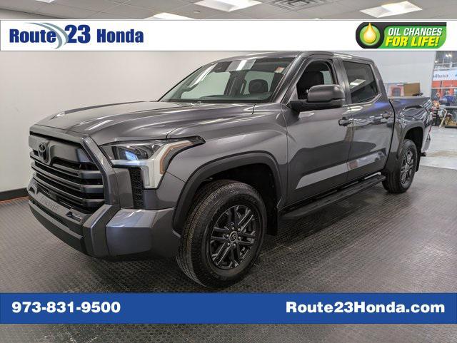 used 2024 Toyota Tundra car, priced at $45,970