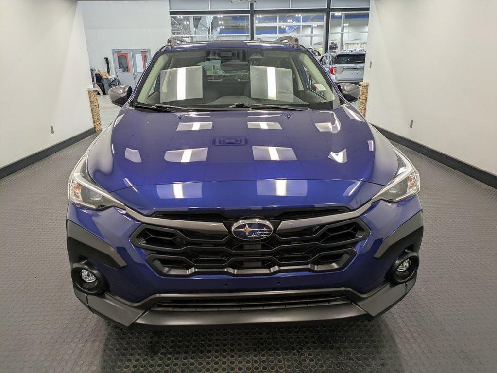 used 2024 Subaru Crosstrek car, priced at $26,184