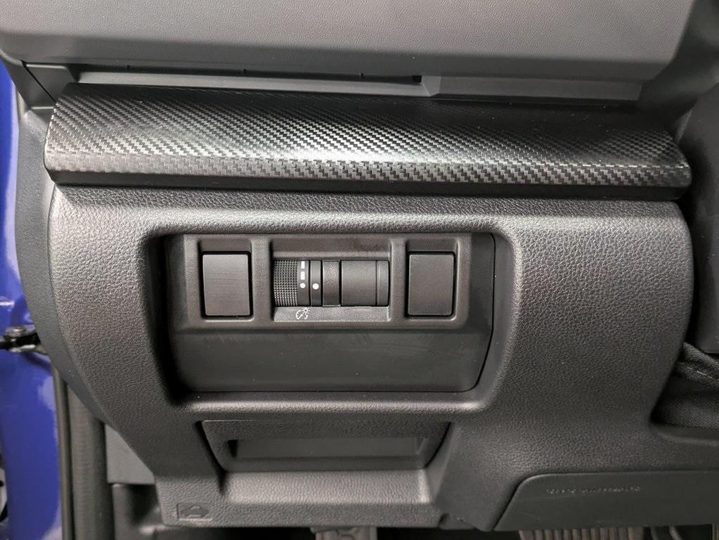 used 2024 Subaru Crosstrek car, priced at $26,184