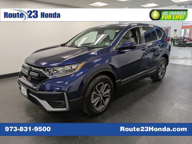 used 2022 Honda CR-V car, priced at $28,994