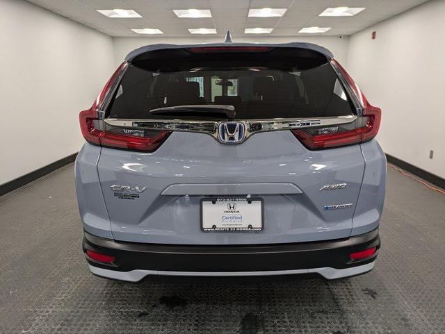 used 2022 Honda CR-V car, priced at $28,994