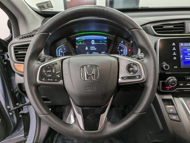 used 2022 Honda CR-V car, priced at $28,994