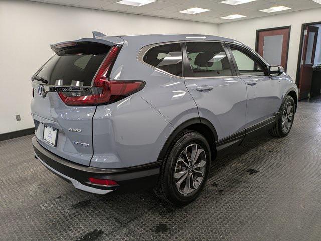 used 2022 Honda CR-V car, priced at $28,994