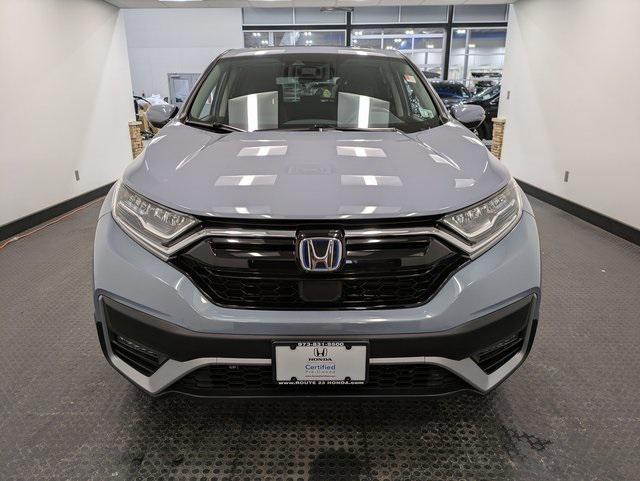 used 2022 Honda CR-V car, priced at $28,994