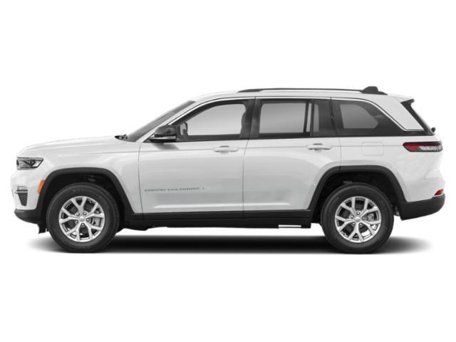 used 2022 Jeep Grand Cherokee car