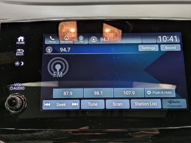 used 2022 Honda Passport car, priced at $33,069
