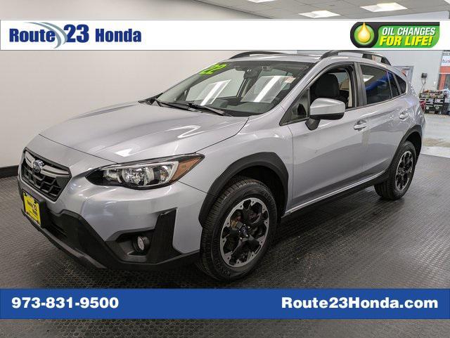 used 2022 Subaru Crosstrek car, priced at $24,284