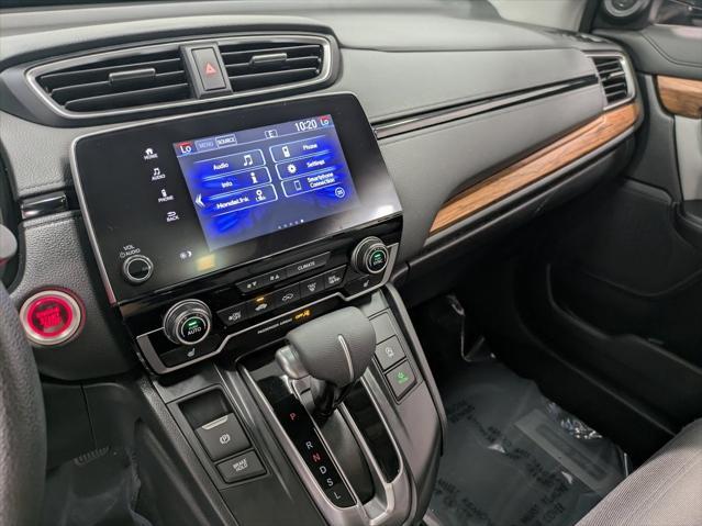 used 2022 Honda CR-V car, priced at $27,942