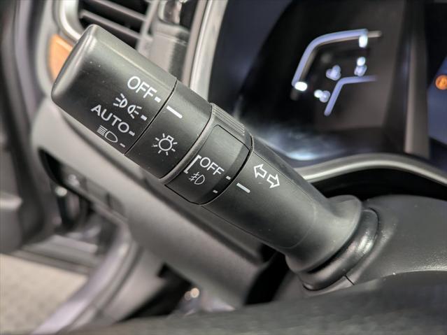used 2022 Honda CR-V car, priced at $27,942