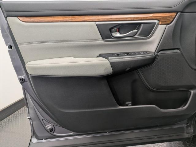 used 2022 Honda CR-V car, priced at $27,942