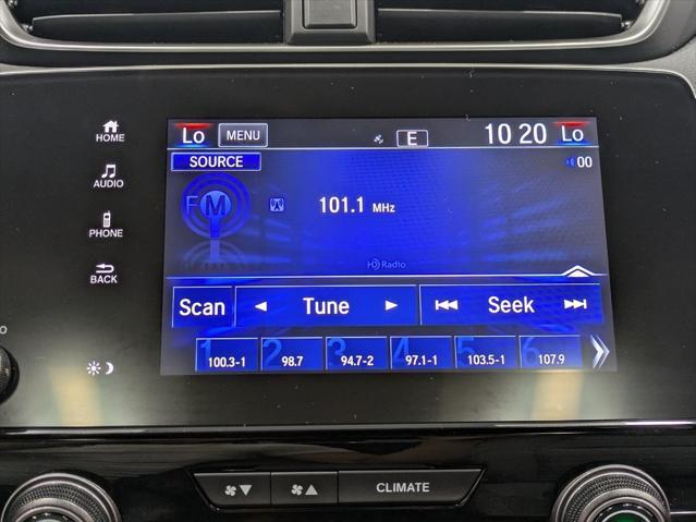used 2022 Honda CR-V car, priced at $27,942