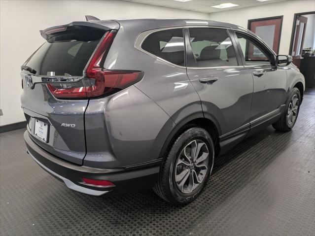 used 2022 Honda CR-V car, priced at $27,942