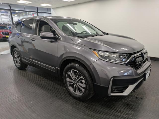 used 2022 Honda CR-V car, priced at $27,942