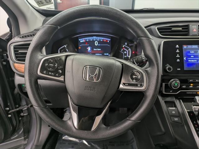 used 2022 Honda CR-V car, priced at $27,942