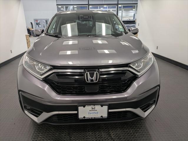 used 2022 Honda CR-V car, priced at $27,942