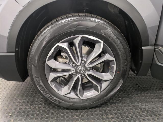 used 2022 Honda CR-V car, priced at $27,942