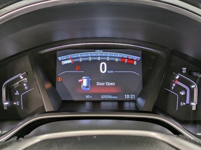 used 2022 Honda CR-V car, priced at $27,942