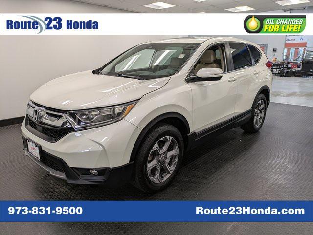 used 2017 Honda CR-V car, priced at $20,799