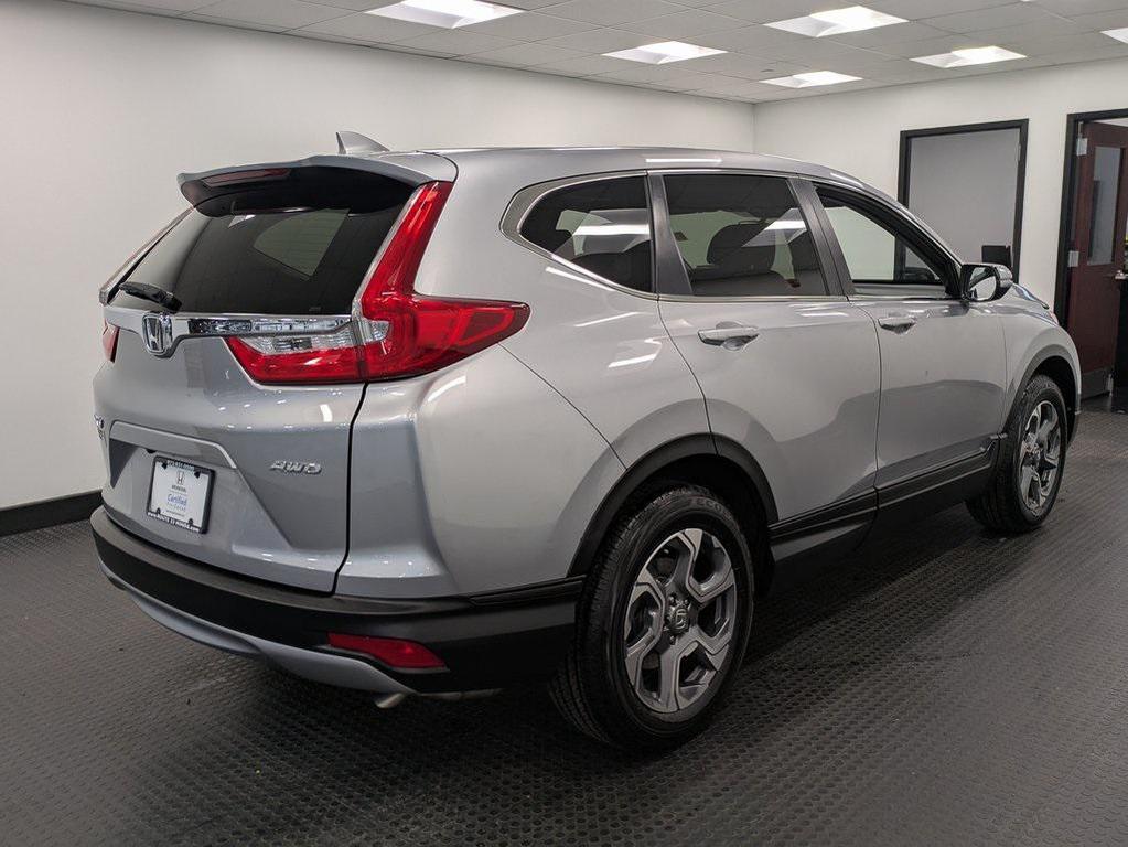 used 2019 Honda CR-V car, priced at $22,900