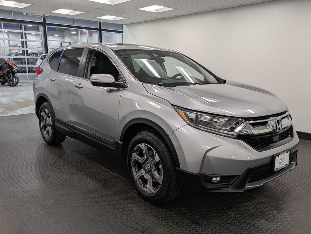 used 2019 Honda CR-V car, priced at $22,900