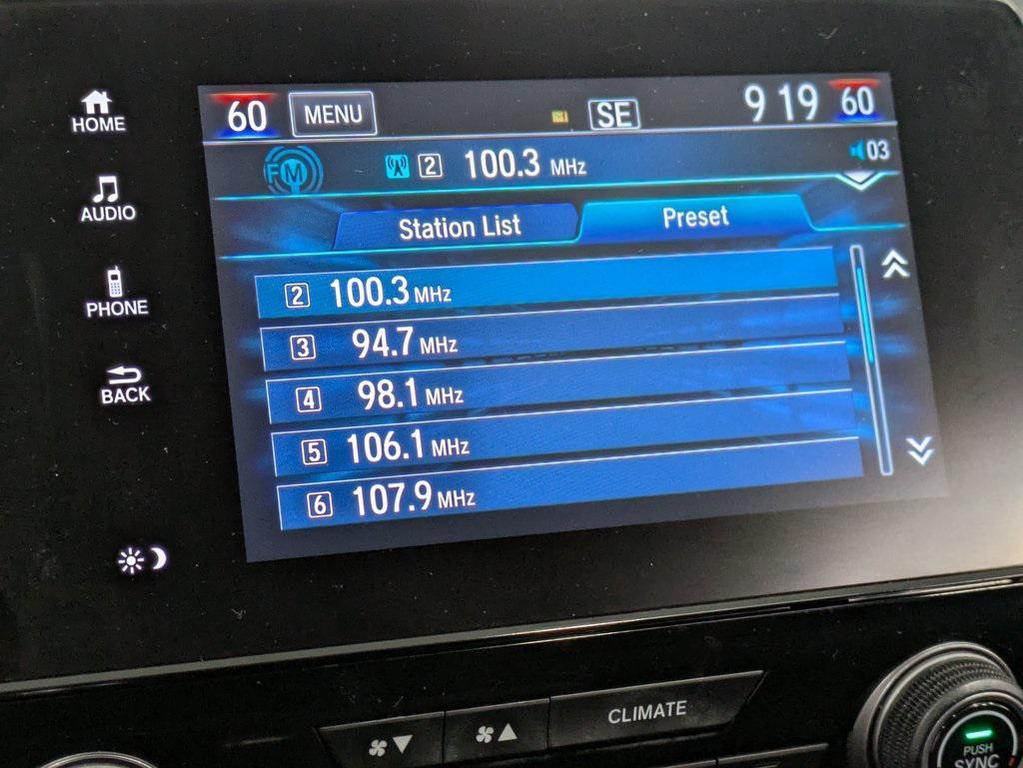 used 2019 Honda CR-V car, priced at $22,900