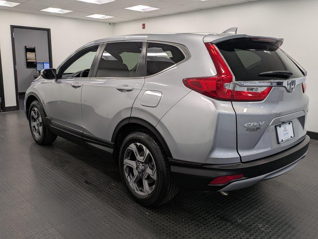 used 2019 Honda CR-V car, priced at $22,900