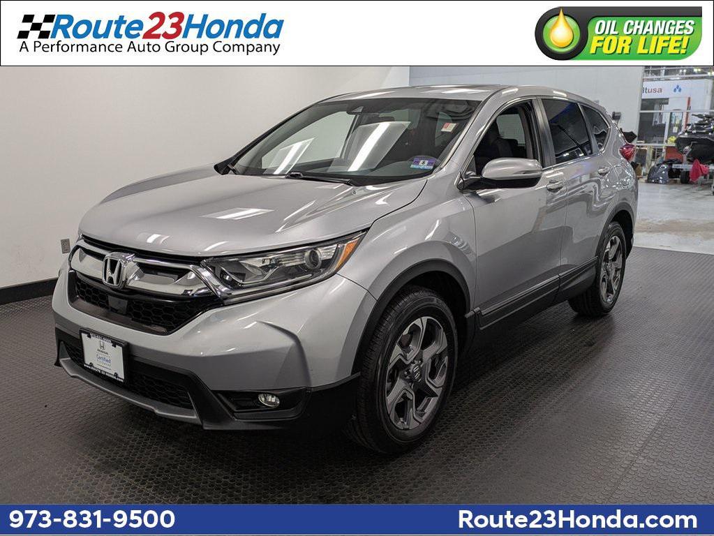 used 2019 Honda CR-V car, priced at $22,900