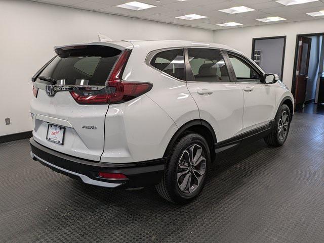 used 2022 Honda CR-V car, priced at $27,124