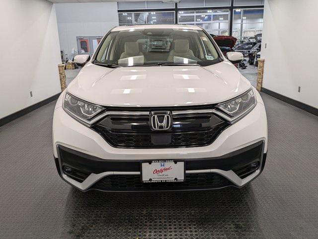 used 2022 Honda CR-V car, priced at $27,124