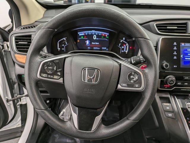 used 2022 Honda CR-V car, priced at $27,124