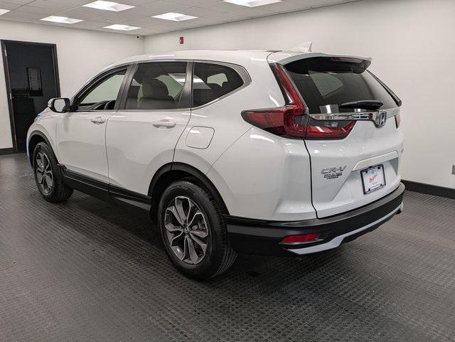 used 2022 Honda CR-V car, priced at $27,124