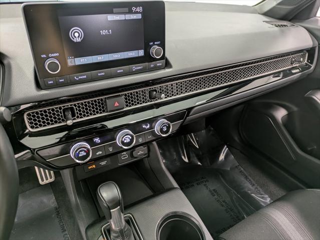 used 2022 Honda Civic car, priced at $22,354